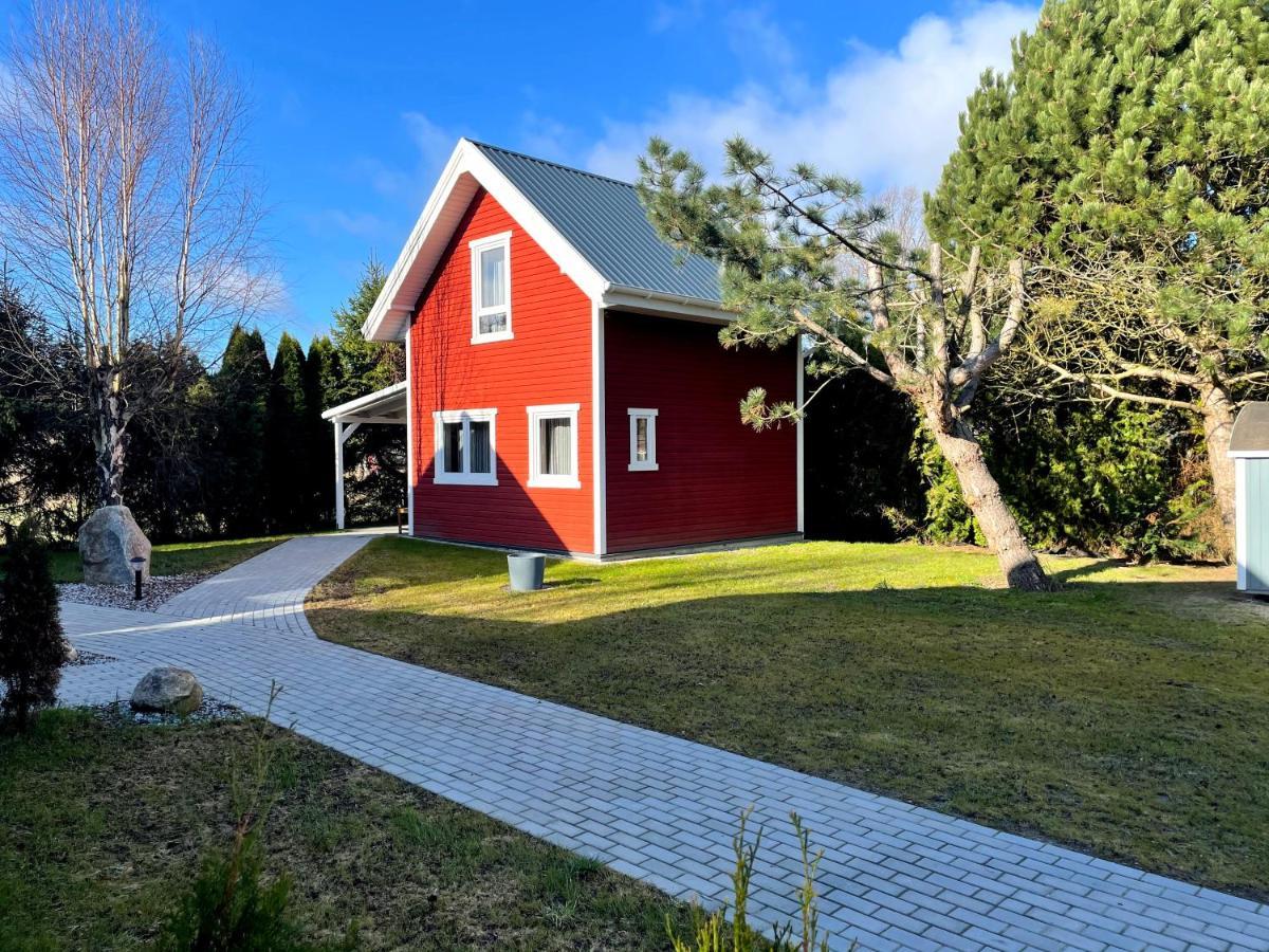 Folgi - Domki Kopalino Villa Buitenkant foto