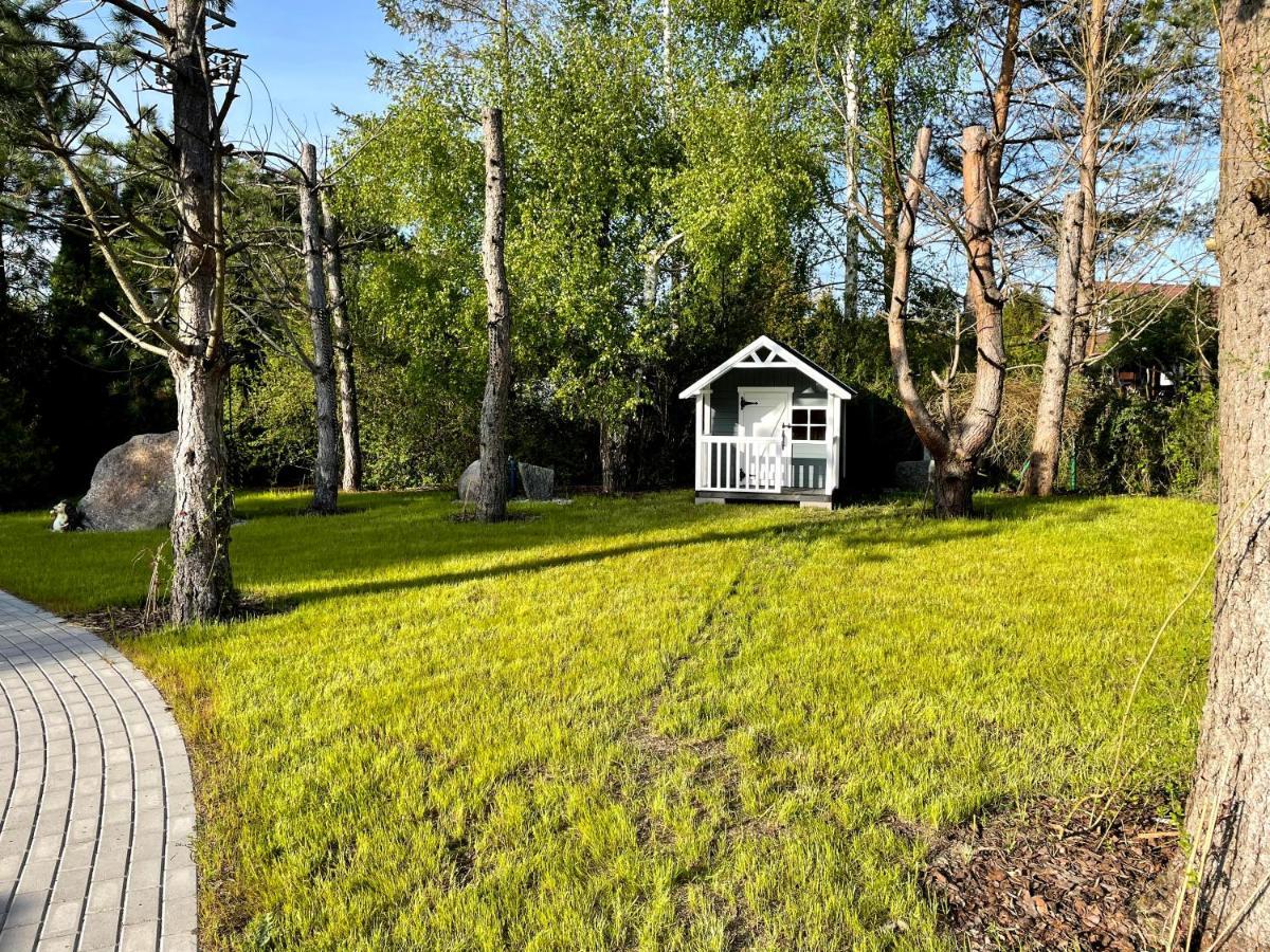 Folgi - Domki Kopalino Villa Buitenkant foto